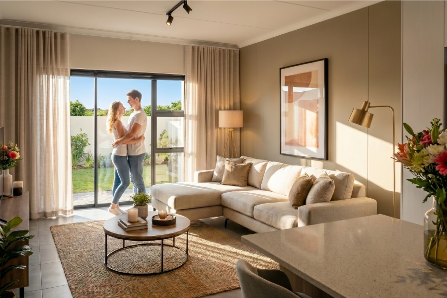 2 Bedroom Property for Sale in Vredekloof Western Cape